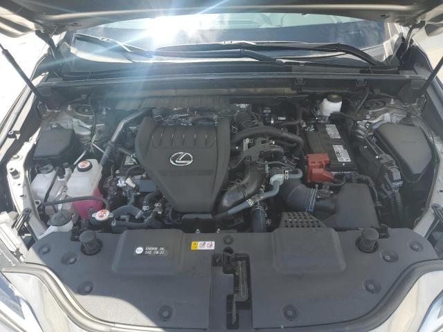 Photo 12 from auction – 2023 LEXUS NX 350 with VIN 2T2GGCEZ6PC027007