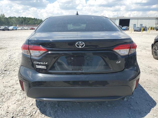Photo 6 from auction – 2021 TOYOTA COROLLA LE with VIN 5YFEPMAE2MP202725