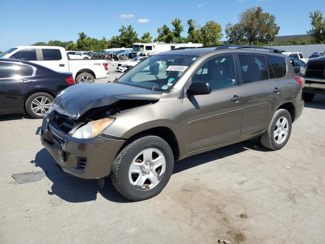 TOYOTA RAV4 2011 with VIN 2T3BF4DV7BW175848 - Photo from auction