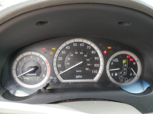 Photo 9 from auction – 2005 TOYOTA SIENNA LE with VIN 5TDBA23C55S052042