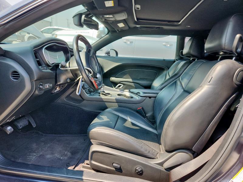 Photo 7 from auction – 2018 DODGE CHALLENGER SXT with VIN 2C3CDZAG0JH322091