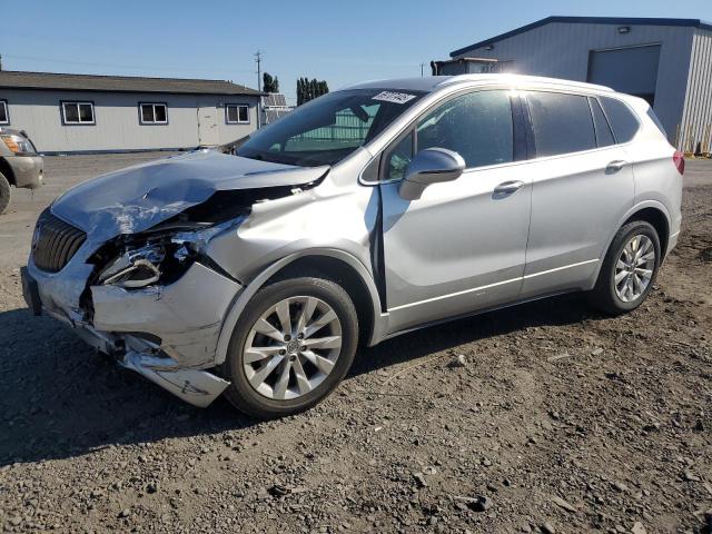 BUICK ENVISION E 2017 with VIN LRBFXBSA3HD005252 - Photo from auction
