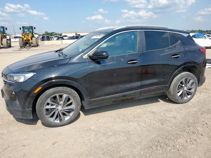 BUICK ENCORE GX 2023 with VIN KL4MMDSL2PB057216 - Photo from auction