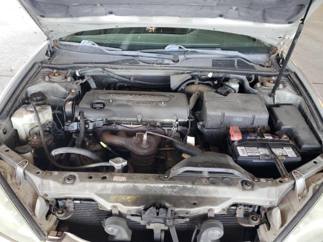 Photo 11 from auction – 2004 TOYOTA CAMRY LE with VIN 4T1BE30K54U336413