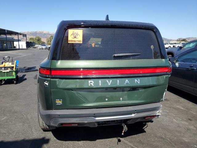 Photo 6 from auction – 2023 RIVIAN R1S ADVENT with VIN 7PDSGABA2PN026458