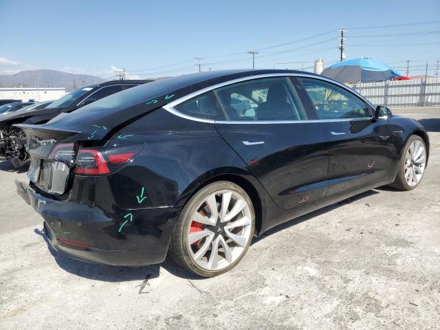 Photo 3 from auction – 2019 TESLA MODEL 3 with VIN 5YJ3E1EB2KF434407