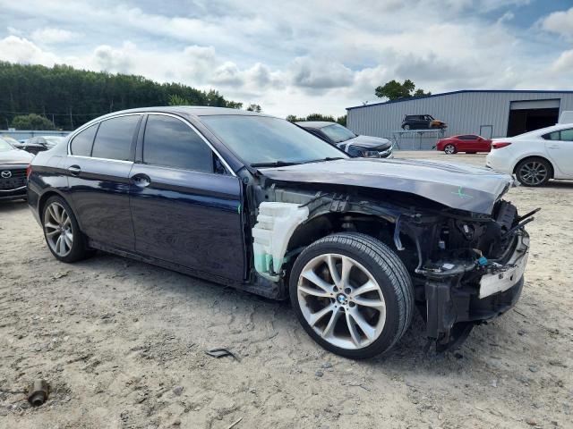 Photo 4 from auction – 2014 BMW 535 D XDRI with VIN WBAFV3C52ED686348