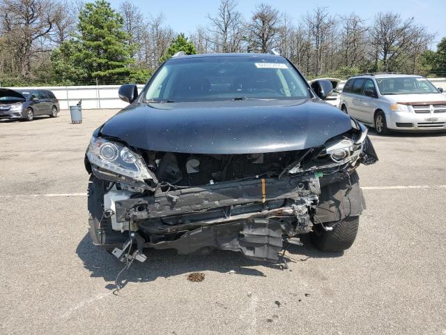 Photo 5 from auction – 2015 LEXUS RX 350 BAS with VIN 2T2BK1BA4FC290302