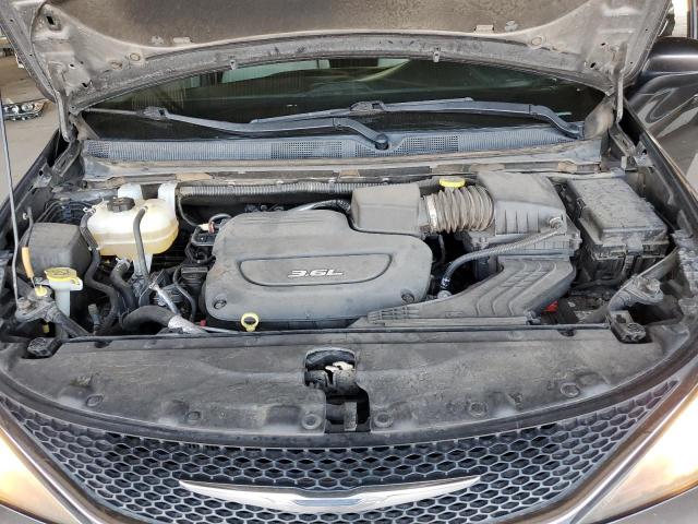 Photo 12 from auction – 2017 CHRYSLER PACIFICA T with VIN 2C4RC1DG9HR505600