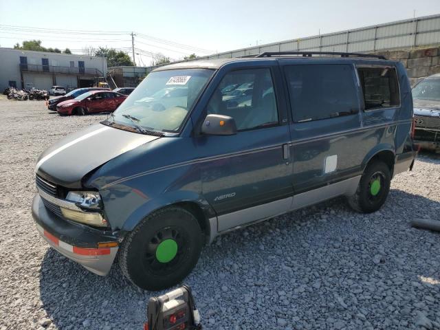 CHEVROLET ASTRO 1998 with VIN 1GNDM19W0WB144963 - Photo from auction