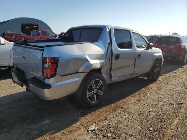 Photo 3 from auction – 2013 HONDA RIDGELINE with VIN 5FPYK1F79DB011357
