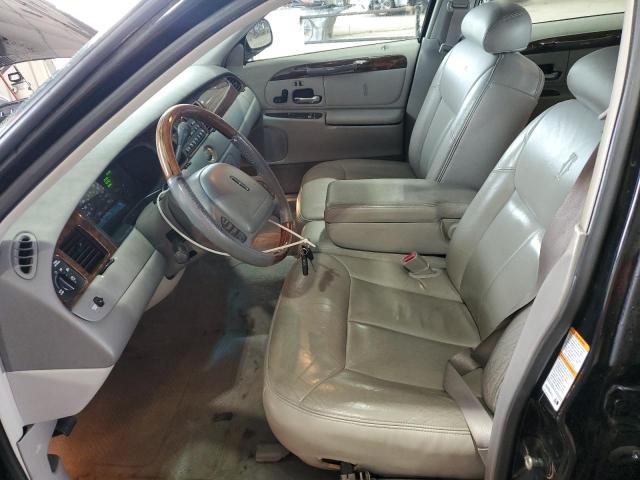 Photo 7 from auction – 2000 LINCOLN TOWN CAR C with VIN 1LNHM83W7YY844499
