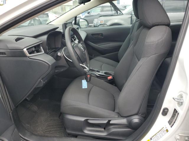 Photo 7 from auction – 2022 TOYOTA COROLLA LE with VIN 5YFVPMAE2NP290368