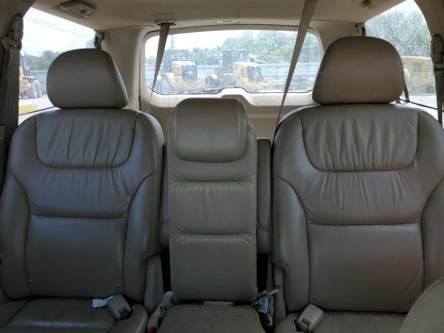 Photo 10 from auction – 2006 HONDA ODYSSEY with VIN 5FNRL38666B430182