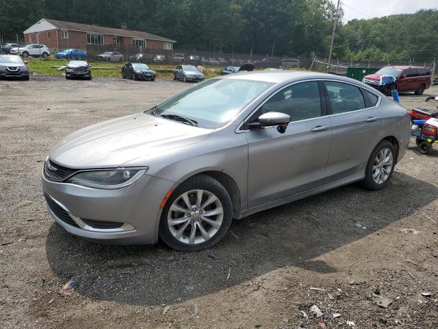 CHRYSLER 200 C 2015 with VIN 1C3CCCCB7FN544336 - Photo from auction