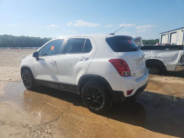 Photo 2 from auction – 2022 CHEVROLET TRAX LS with VIN KL7CJKSM4NB538618