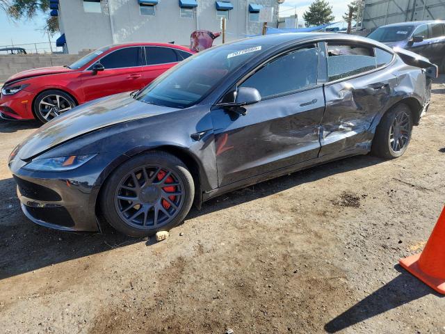 TESLA MODEL 3 2024 with VIN 5YJ3E1EA7RF854682 - Photo from auction