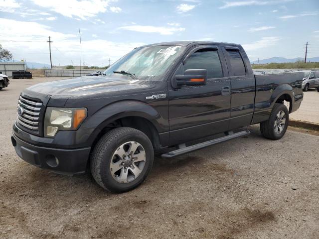 صورة رقم 1 من المزاد - 2011 FORD F150 SUPER CAB مع VIN 1FTEX1CM0BFA66053