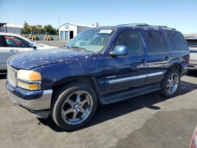 Photo 1 from auction – 2001 GMC YUKON with VIN 1GKEK13T11R215304