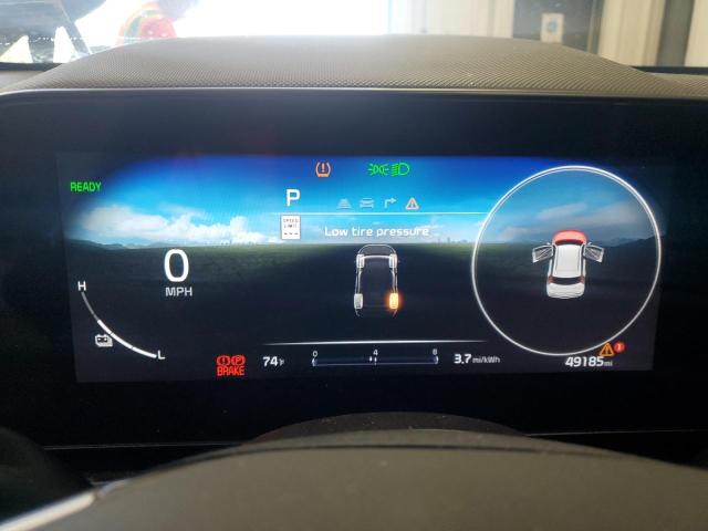 Photo 9 from auction – 2023 KIA NIRO WIND with VIN KNDCR3L12P5072503