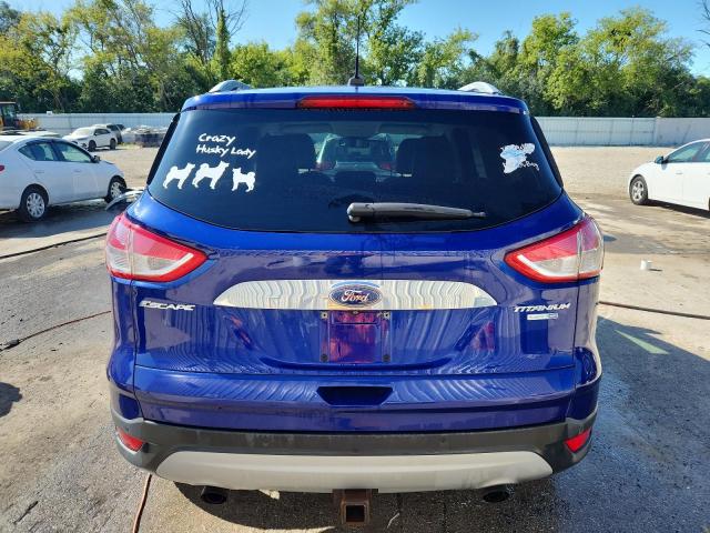 Photo 6 from auction – 2016 FORD ESCAPE TIT with VIN 1FMCU9J95GUB32575