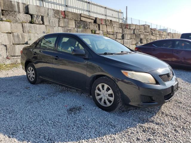 Photo 4 from auction – 2009 TOYOTA COROLLA BA with VIN JTDBL40E49J016244