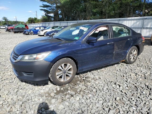 HONDA ACCORD LX 2014 with VIN 1HGCR2F35EA018304 - Photo from auction