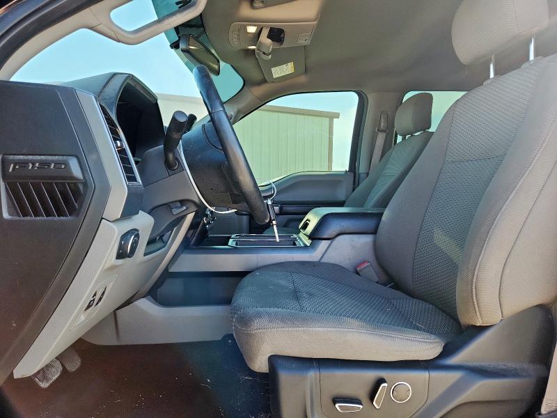 Photo 7 from auction – 2018 FORD F150 SUPER with VIN 1FTEW1CP5JFE76908