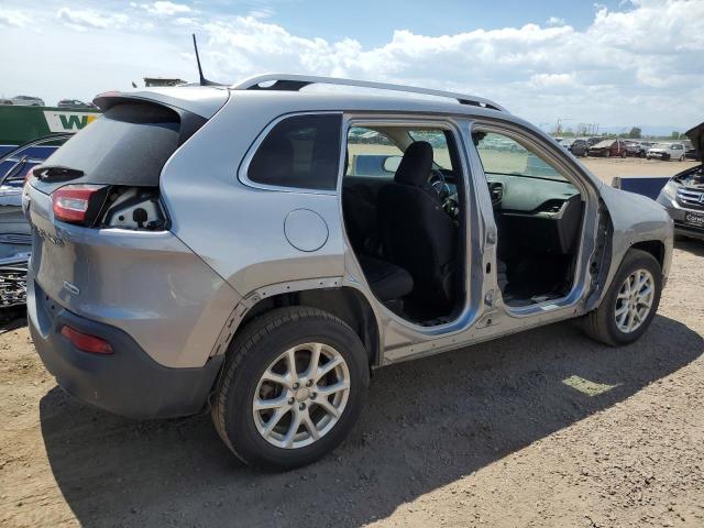 Photo 3 from auction – 2017 JEEP CHEROKEE L with VIN 1C4PJMCB4HW616504