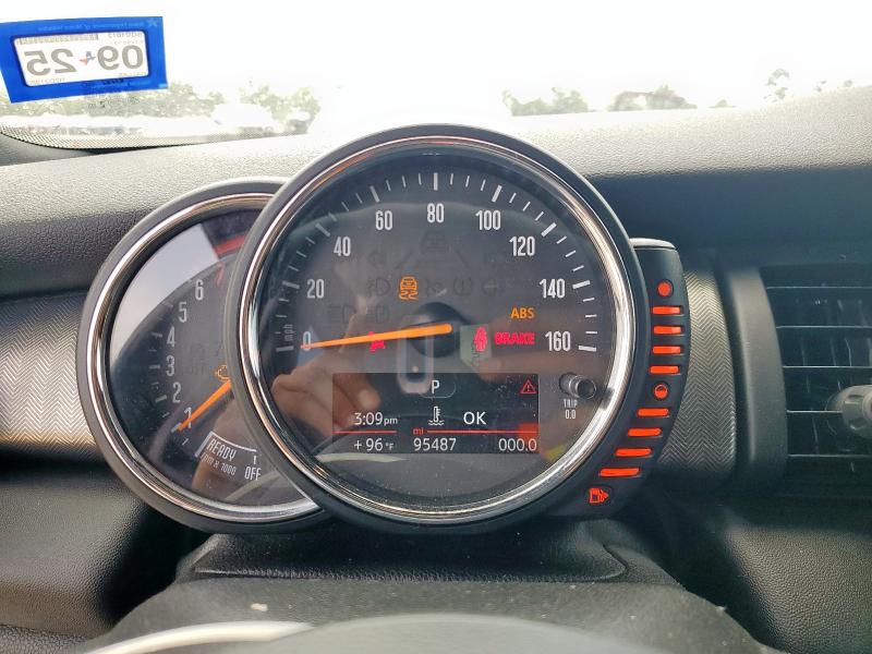 Снимка 9 от търг – 2017 MINI COOPER S с VIN WMWXU3C59H2D31980
