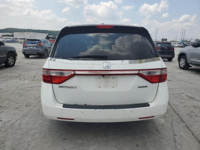 Photo 6 from auction – 2011 HONDA ODYSSEY TO with VIN 5FNRL5H9XBB025166