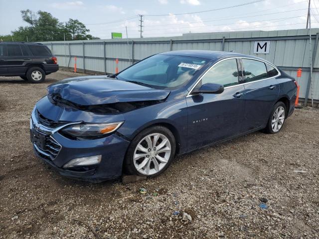 Photo 1 from auction – 2019 CHEVROLET MALIBU with VIN 1G1ZD5ST3KF172399