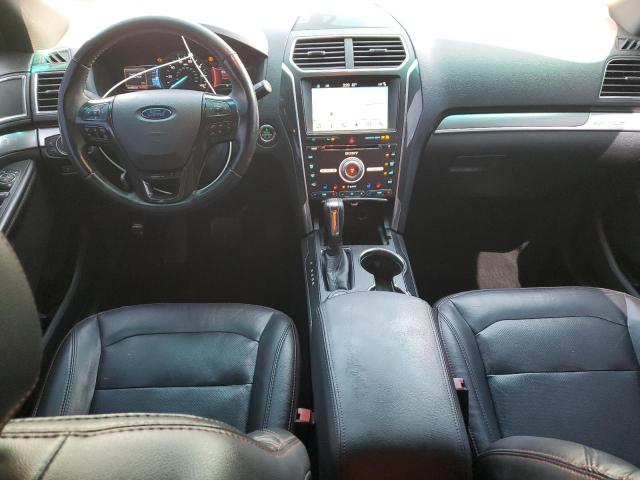 Photo 8 from auction – 2017 FORD EXPLORER S with VIN 1FM5K8GT4HGA01777