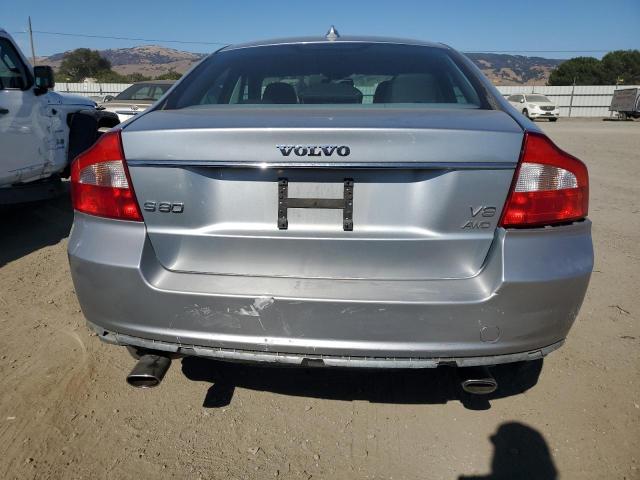 Photo 6 from auction – 2007 VOLVO S80 V8 with VIN YV1AH852871038113