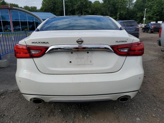 Photo 6 from auction – 2018 NISSAN MAXIMA 3.5S with VIN 1N4AA6AP9JC365833