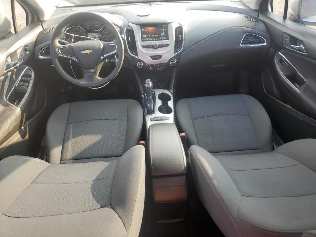Photo 8 from auction – 2018 CHEVROLET CRUZE LS with VIN 1G1BC5SM5J7243723