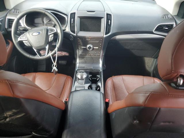 Photo 8 from auction – 2019 FORD EDGE TITAN with VIN 2FMPK4K91KBC28274