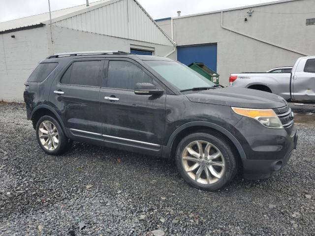 Photo 4 from auction – 2011 FORD EXPLORER L with VIN 1FMHK8F86BGA17089
