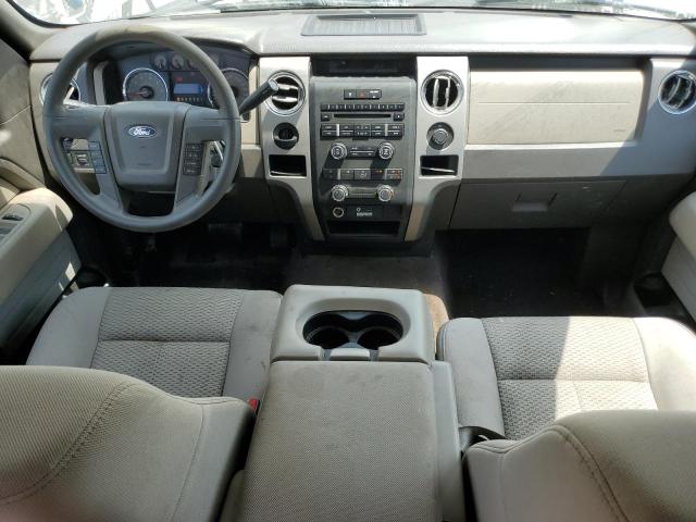 Photo 8 from auction – 2010 FORD F150 SUPER with VIN 1FTEX1C89AKE45786