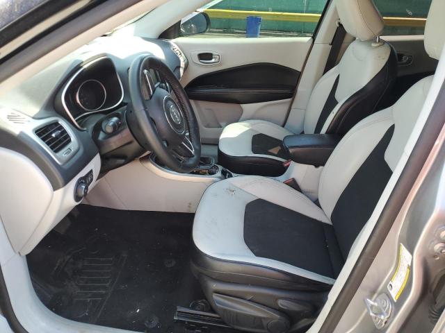 Photo 7 from auction – 2018 JEEP COMPASS LA with VIN 3C4NJDBB2JT116247
