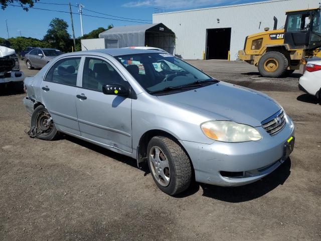 Photo 4 from auction – 2006 TOYOTA COROLLA CE with VIN 2T1BR32E26C664193