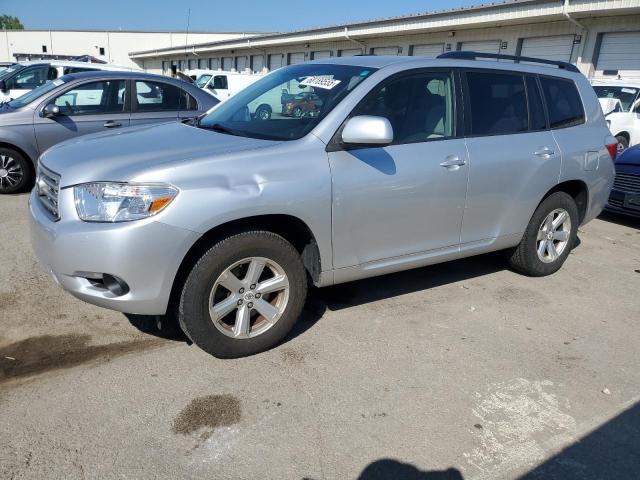 TOYOTA HIGHLANDER 2009 with VIN JTEDS41A292084233 - Photo from auction