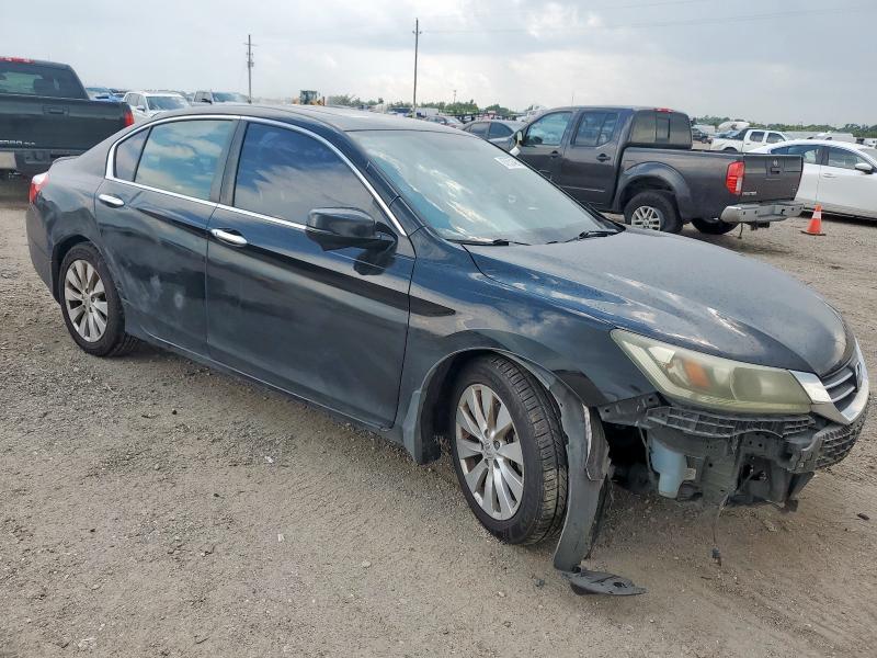 Photo 4 from auction – 2014 HONDA ACCORD EX with VIN 1HGCR2F71EA152861