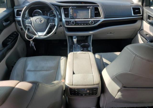Photo 8 from auction – 2014 TOYOTA HIGHLANDER with VIN 5TDDKRFH4ES007731