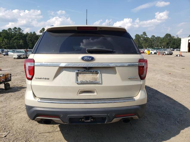 Photo 6 from auction – 2018 FORD EXPLORER L with VIN 1FM5K7FHXJGA76545
