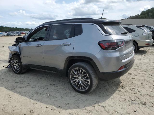 Photo 2 from auction – 2023 JEEP COMPASS LI with VIN 3C4NJDCNXPT554595