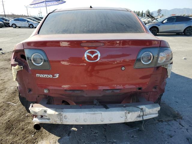 Photo 6 from auction – 2008 MAZDA 3 I with VIN JM1BK32G781157545
