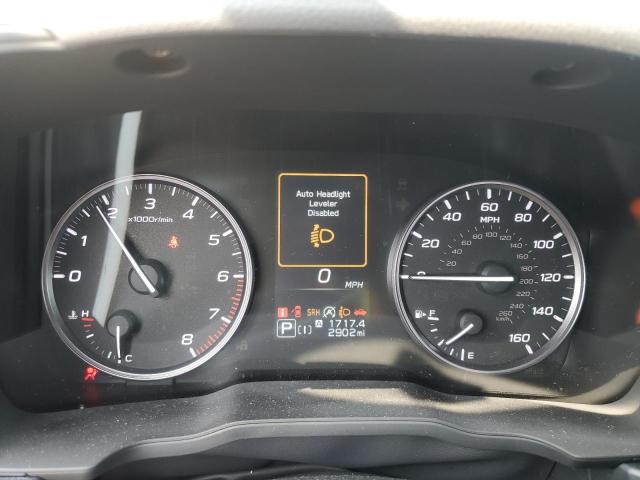 Photo 9 from auction – 2025 SUBARU FORESTER P with VIN JF2SLDDC7SH526904
