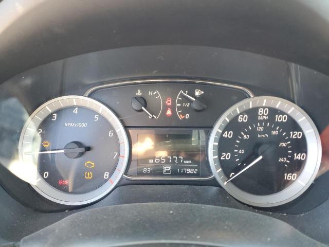 Photo 9 from auction – 2015 NISSAN SENTRA S with VIN 3N1AB7AP7FL688421
