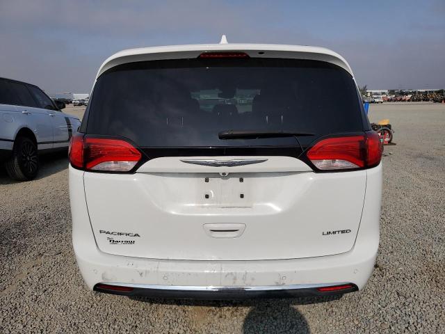 Photo 6 from auction – 2017 CHRYSLER PACIFICA L with VIN 2C4RC1GG7HR504635